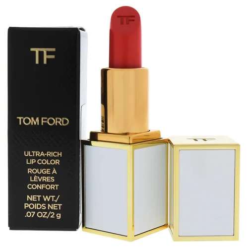 Vista 4 de Tom Ford Lápiz labial para niños y niñas, 05 Joan, 0.07 onzas