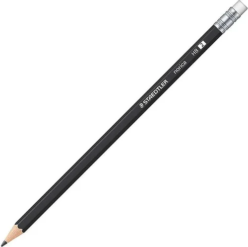 Vista 2 de Staedtler Norica #2 HB - Lápices de madera color negro, paquete de 36 unidades (1, A)