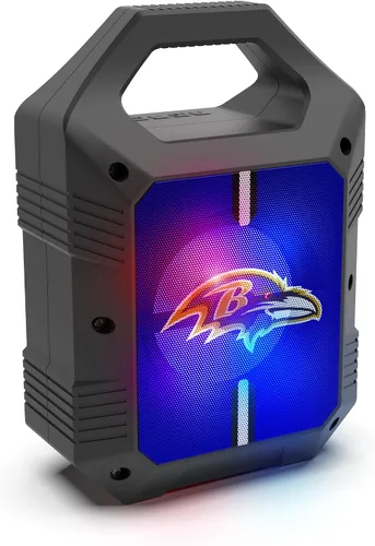 Vista 19 de SOAR NFL ShockBox XL - Altavoz Bluetooth inalámbrico unisex