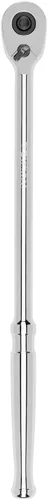 Vista 9 de TEKTON Trinquete largo de liberación rápida de 1/2 pulgada de impulso x 18 pulgadas SRH11218