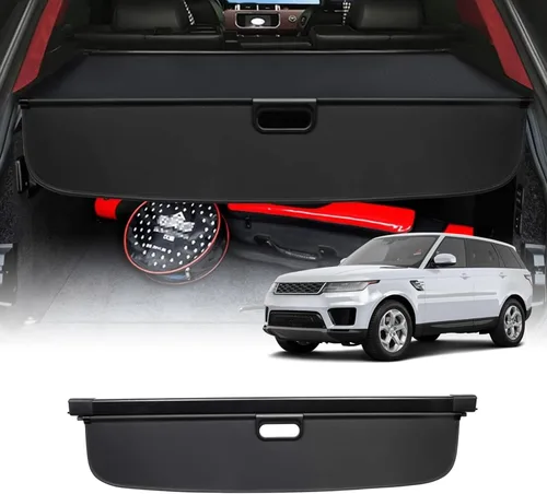 Vista 42 de Powerty - Funda de carga para accesorios Volvo XC90 2016-2025, lona
