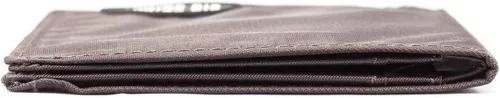 Vista 3 de Big Skinny Metro - Billetera delgada plegable con capacidad para hasta 20 tarjetas