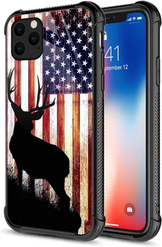 Vista 90 de CARLOCA Funda compatible con iPhone 12 Pro Max, funda de American Horror Story para iPhone 12 Pro Max para niñas y niños, diseño gráfico, a prueba