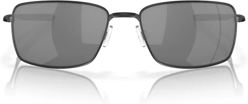 Vista 7 de Oakley Men's OO4075 Square Wire Rectangular Metal Sunglasses