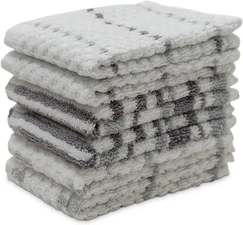 Vista 17 de MyPillow Paquete de 6 paños de cocina con bayas