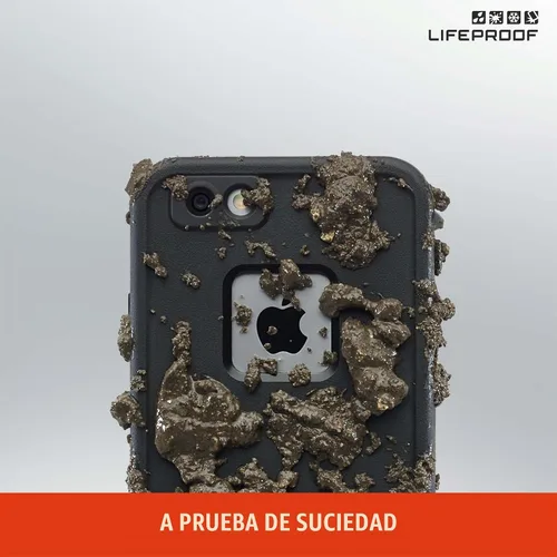 Vista 20 de Lifeproof FRē SERIES - Funda impermeable para iPhone 6/6s (versión de 4.7 pulgadas), embalaje al por menor, puesta de sol