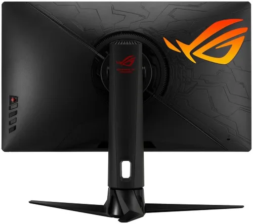 Vista 4 de ASUS Monitor para juegos ROG Strix 2K HDR de 27" (XG27AQM) - WQHD (2560 x 1440), IPS rápido, 270Hz, 0.5ms, sincronización de desenfoque