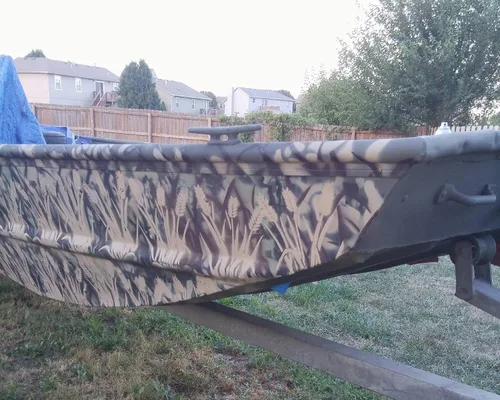 Vista 5 de Acid Tactical® Paquete de 2 plantillas de pintura en aerosol con aerógrafo de camuflaje de diseño único de 9 x 14 pulgadas, pistola Duracoat
