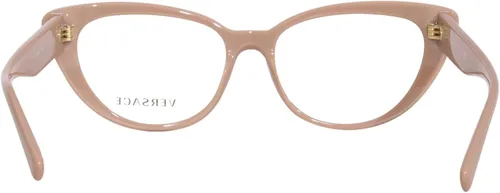Vista 4 de Versace VE3286 Gafas de mujer Nude 54, Desnudo