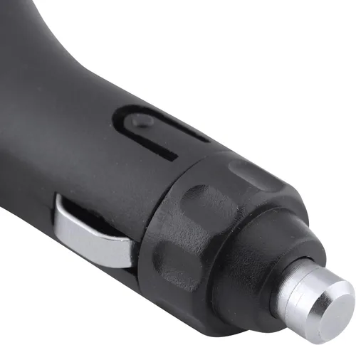 Vista 3 de OLS, adaptador de encendedor de cigarrillos instantáneo, 12 VCC, 10 A, resistente, incluye cable de 10 pies