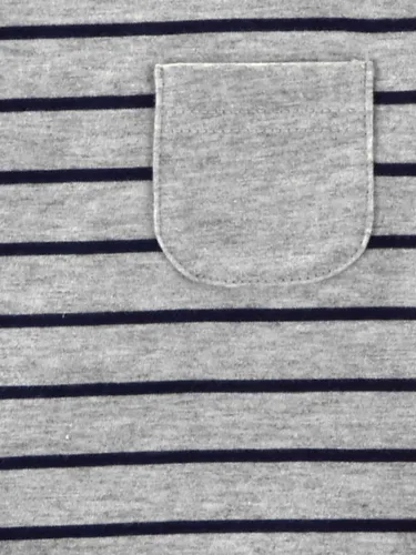 Vista 4 de Simple Joys by Carter's Paquete de 3 camisetas sin mangas para bebés