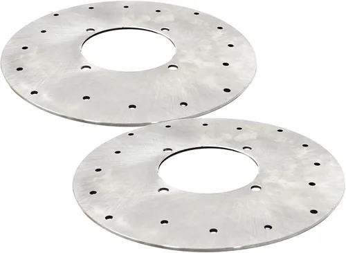 Vista 4 de M MATI Rotor de disco de freno delantero o trasero para Arctic Cat Prowler 500 550 650 700 1000 Mud Pro 650 700 1000 Wildcat 1000 1436-418