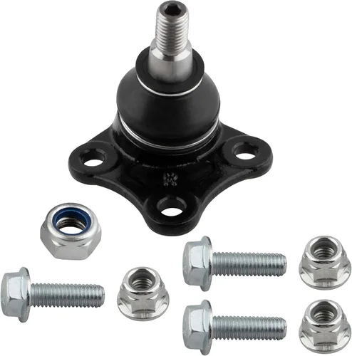Vista 3 de BOXI 2 rótulas inferiores delanteras completas para Volkswagen Beetle 1998-2010 / Golf 1999 / Golf 2000-2006/ para Jetta 1999/para Jetta 2000 2001
