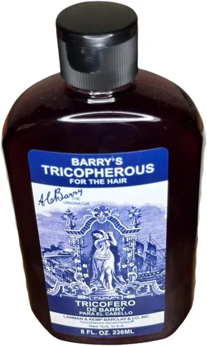 Vista 2 de Barrys Tricopherous líquido regular - 8 oz (paquete de 2)