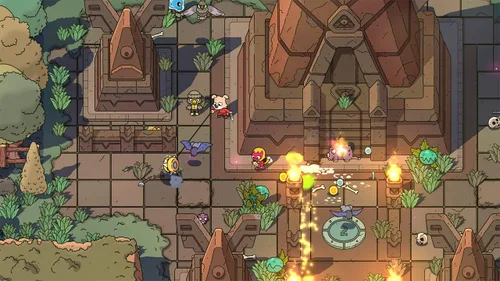 Vista 2 de The Swords of Ditto Mormo's Curse - Nintendo Switch Digital Code