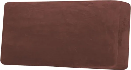 Vista 154 de H.VERSAILTEX Funda de cojín elástica de terciopelo para sofá, funda de cojín de felpa para cojines de silla, protector de muebles, cojín de asiento