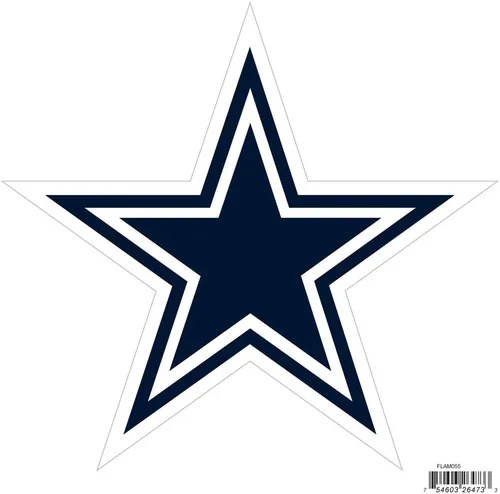Vista 21 de Siskiyou NFL Unisex Logo Magnets