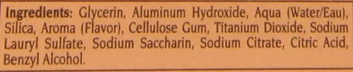 Vista 5 de Marvis Ginger Mint Toothpaste, 1.3 oz