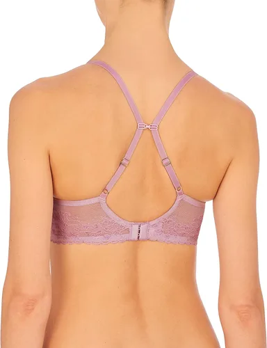 Vista 4 de Natori Flor de cerezo para mujer Contorno convertible con aros