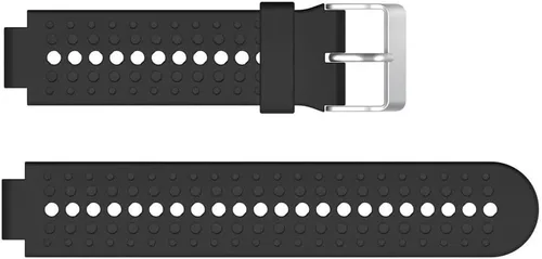Vista 3 de Muovrto Correa de repuesto para Garmin Forerunner 735XT/235XT, correa de reloj para Garmin Forerunner 220/230/620/630