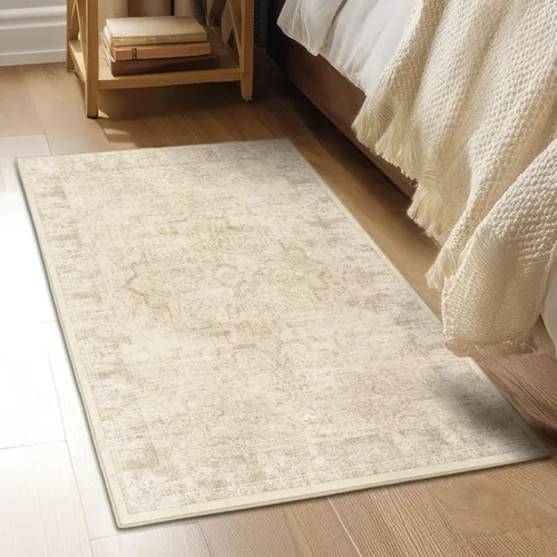 Vista 37 de Alfombras de pasillo beige 2x6