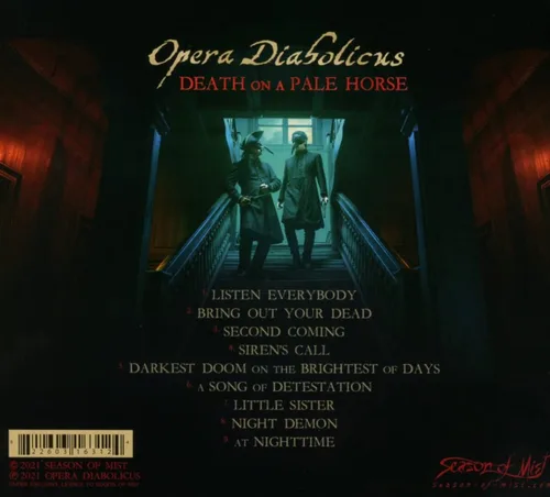 Vista 2 de Death on a Pale Horse