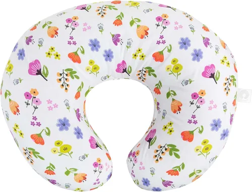Vista 10 de Boppy - Funda de almohada de lactancia, vida silvestre colorida, mezcla de algodón, se adapta al soporte original para lactancia, alimentación