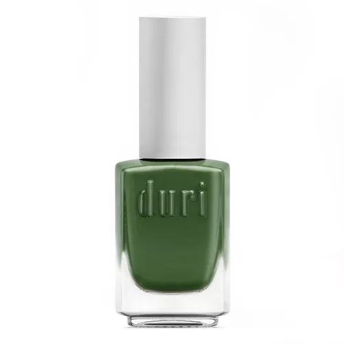 Vista 71 de duri Esmalte de uñas, 760 A Million Likes, purpurina metálica morada, cobertura completa, acabado brillante, secado rápido, duradero, cosméticos
