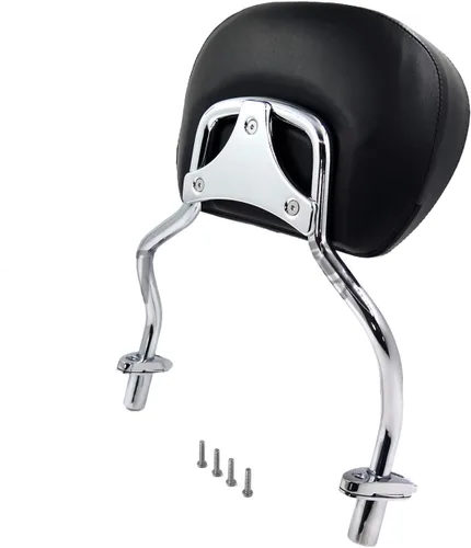 Vista 3 de MT501-007+S- Almohadilla de barra desmontable con respaldo compatible con Harley FLRT FreeWheeler 2015-2020 2016