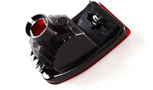 Vista 6 de Para Toyota Land Cruiser Prado 120 2002-2009, lámpara de parachoques trasero