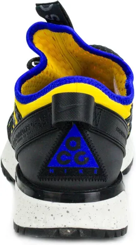 Vista 4 de Nike Acg React Terra Gobe Mens Trainers BV6344 - Amarillo Race Blue Black 700