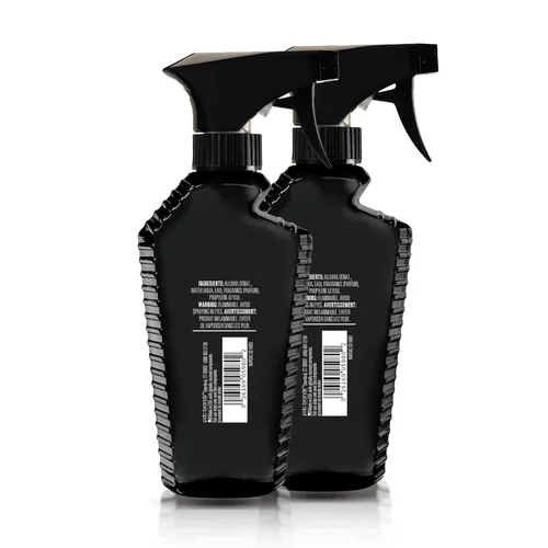 Vista 8 de BOD man Fragancia corporal en aerosol, negro, 8 onzas líquidas (paquete de 2)