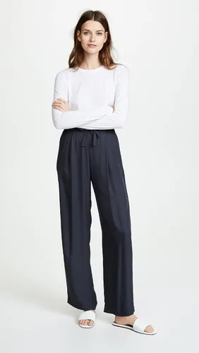Vista 5 de Vince Essential Tee para mujer
