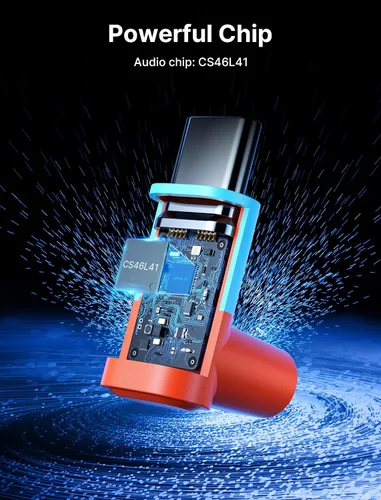 Vista 6 de JSAUX Paquete de 2 adaptadores USB C a USB C de 90 grados, adaptador tipo C de ángulo recto de 100W y 40Gbps para transferencia de datos para Steam