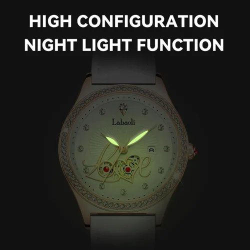Vista 4 de devacoWomen's Watches Watches for Women Quartz Casual Watch for Women, Calendar Women's Watches Chronograph Women's Wrist Watches