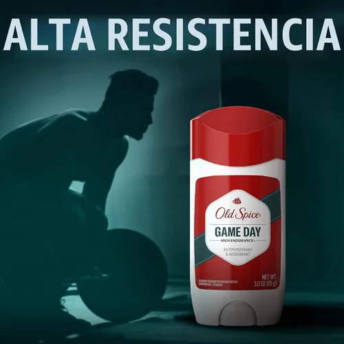 Vista 9 de Old Spice anti-perspirant High Endurance Solid Invisible, 3-Ounce de incienso (Pack de 6)