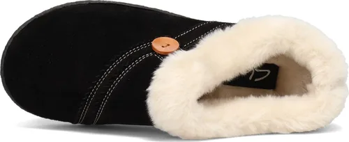 Vista 5 de Clarks Kimberly - Pantuflas tipo zueco para mujer