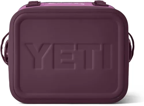 Vista 6 de YETI Hopper Flip 12 - Enfriador portátil Púrpura (Nordic Purple)