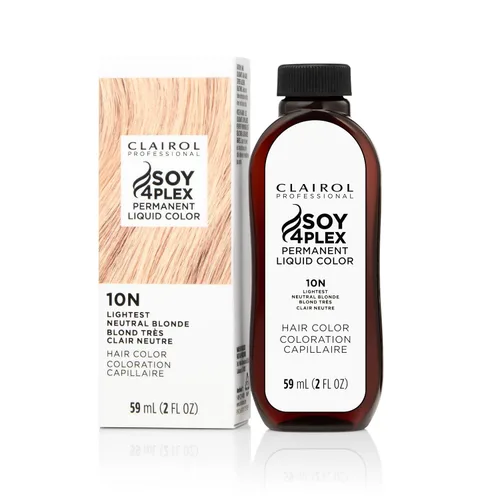 Vista 15 de Clairol Professional Permanent Liquid Color for Ultra Light Blonde Hair Very Light Blonde/Ultra Light Blonde Hair Color with 100% Gray Coverage