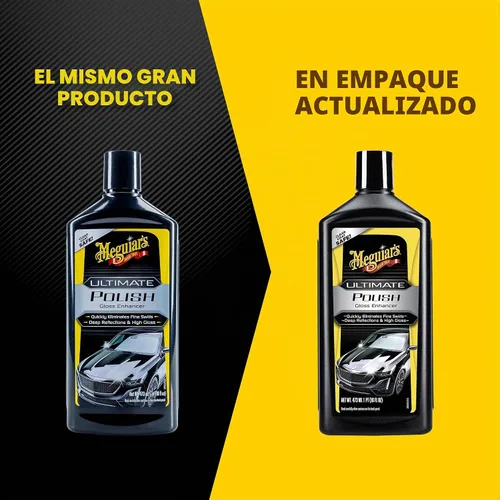 Vista 2 de Meguiar's G19216 - lo último de los abrillantadores, 16. Onzas liquidas