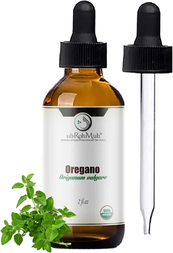 Vista 13 de Aceite esencial de orégano orgánico – 100% puro destilado al vapor Origanum vulgare de España Aceite de aromaterapia natural para difusor, piel