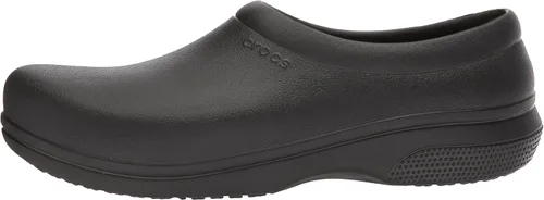 Vista 13 de Crocs Zuecos unisex para hombres y mujeres para adultos Zapatos de trabajo antideslizantes