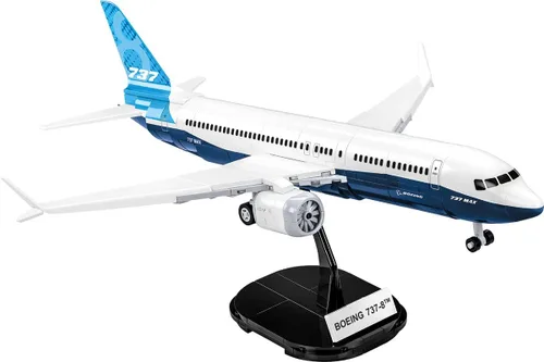 Vista 2 de Avión COBI Boeing 737-8™