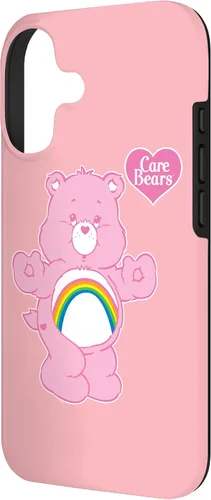 Vista 2 de Care Bears Funda Cheer Bear para iPhone 17