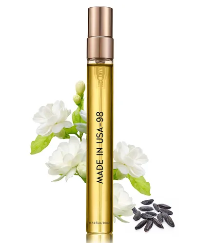 Vista 9 de PUREAMOR - Perfumes de feromonas para mujer, aceite de café vainilla de larga duración, sin alcohol, Eau de Parfum para mujer, talla Trave, ideal