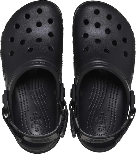 Vista 4 de Crocs Unisex-Child Duet Max Ii Clog