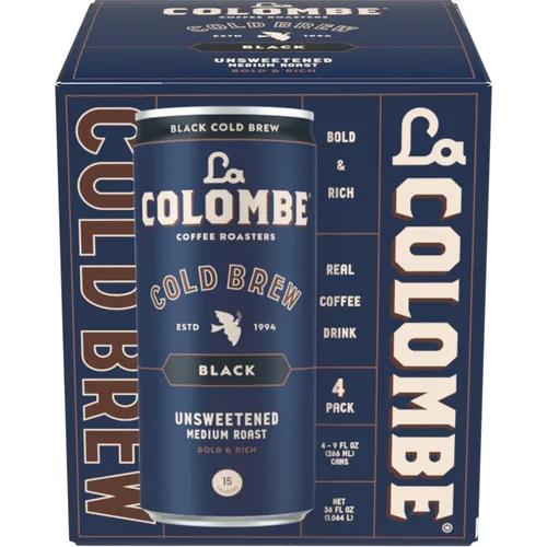 Vista 3 de La Colombe Grapefruit Shandy - Café de filtro