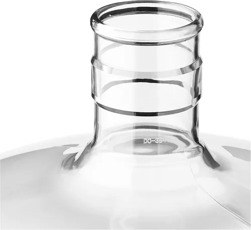 Vista 3 de Pet Carboy - 5 galones para elaboración de cerveza casera y vino