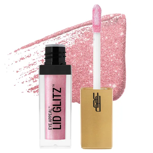 Vista 14 de Black Radiance Eye Appeal Lid Glitz Liquid Shimmer Sombra de ojos, A Lister