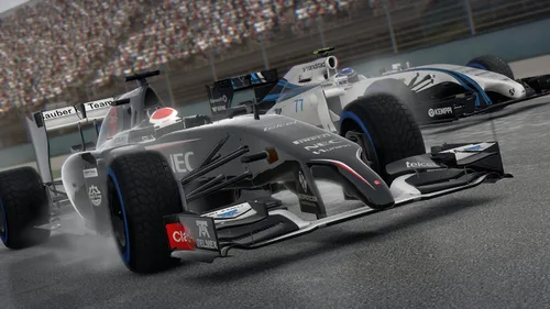 Vista 18 de F1 2014 (Formula 1) - Xbox 360